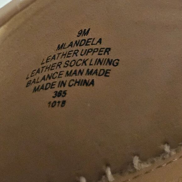 MARC FISHER SIZE 9M Suede Brown Open Toe Espadrille Wedge Sandals Mlandela Strap - Picture 10 of 16